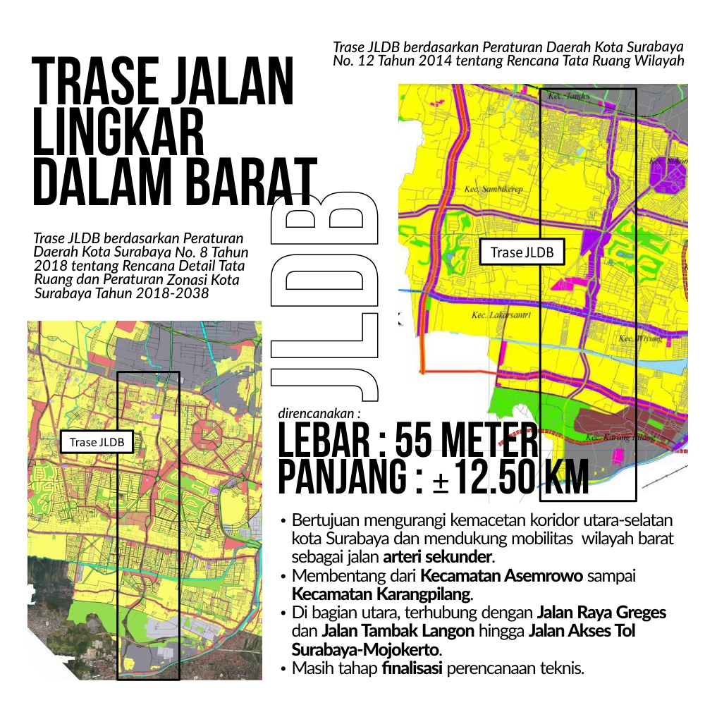 8-JLDB - Twitter E100 Suara Surabaya