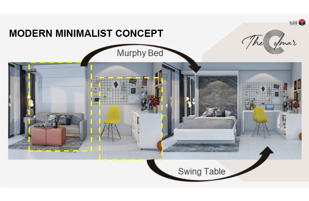 Smart Furnish Minimalist